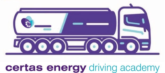 Certas Energy Driver Training Academy