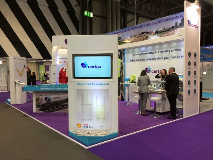 Fuelling a cleaner, safer, healthier construction industry at UK Construction Week