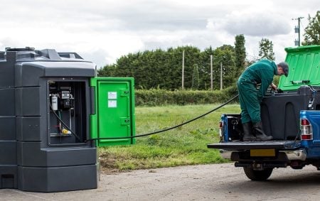 Storing fuel safely on your farm