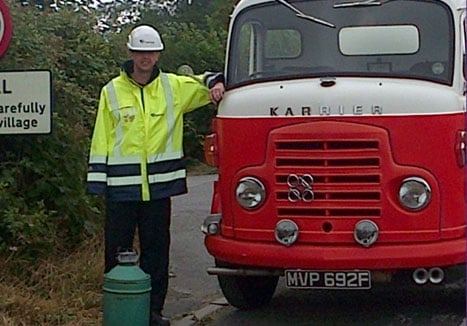Davyd Muxworthy, Area Operations Manager