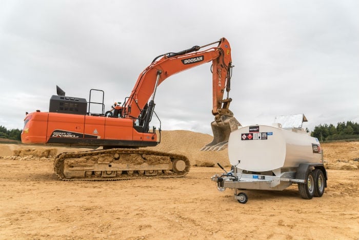 Fuelling Change For The Construction Industry At Plantworx 2019