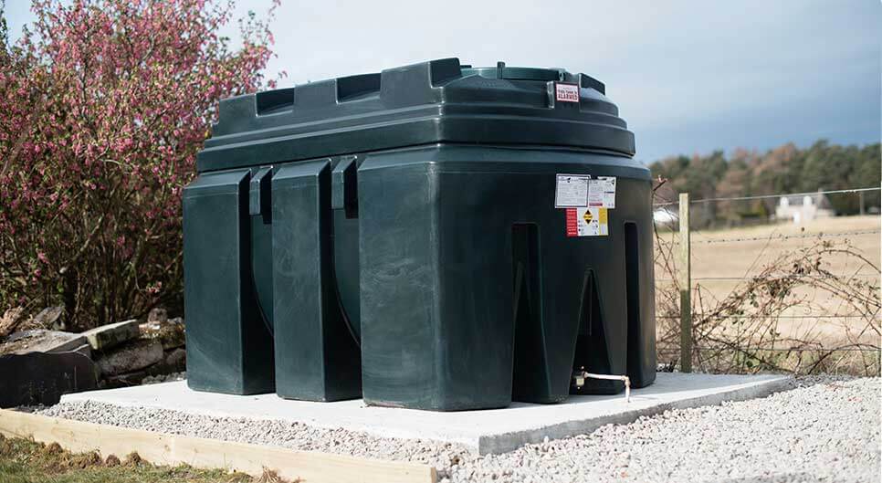 What is a Bunded Oil Tank & is it Compulsory for Your Home?