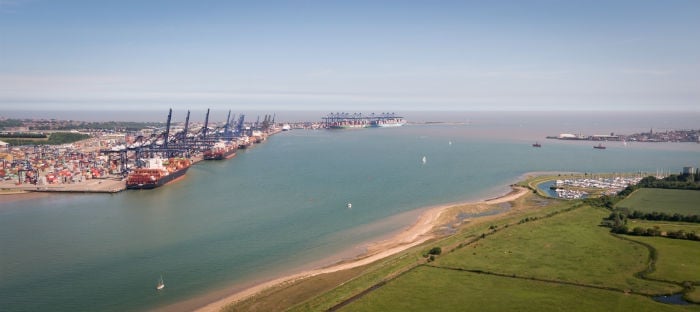 Safe harbour: Harwich Haven Authority reduces environmental impact with GTL Fuel