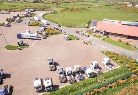 Plans For New State-Of-The-Art Bunker Refuelling Site At Holyhead Port