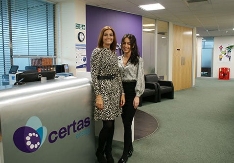 Meet Mother and Daughter Apprentices Jane and Jodie