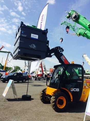 Stress-Free Fuel Management Solutions At Vertikal Days 2019 Event
