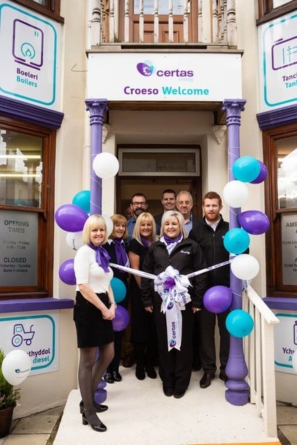 New opening in Llandysul
