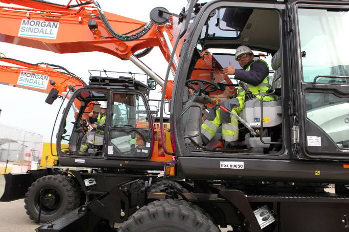 Morgan Sindall Takes First Delivery Of Low Emission GTL Fuel From Certas Energy