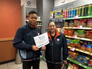 Retail Apprentice – #NAW2018