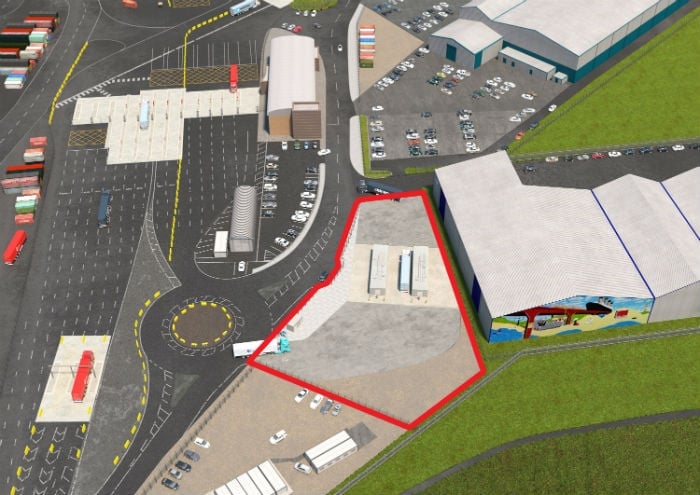 Planning Permission Granted For New HGV Bunker Refuelling Site At Port Of Liverpool