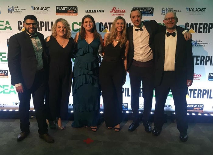 Certas Energy wins environmental award at Plantworx Innovation Awards 2019