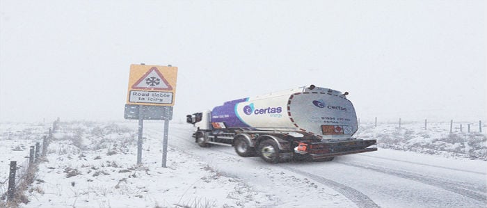 National initiative launched to tacked cold weather-related deaths