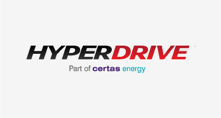 Hyperdrive Logo