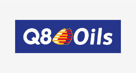 Q8 logo