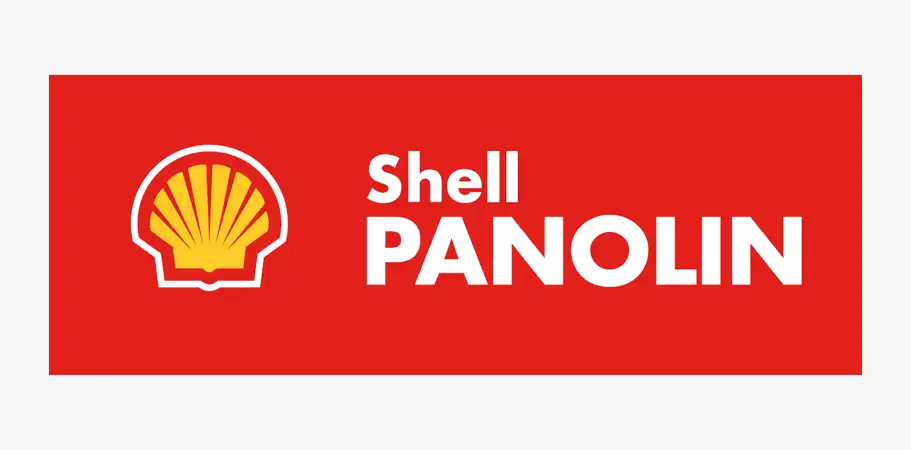 Shell PANOLIN logo.