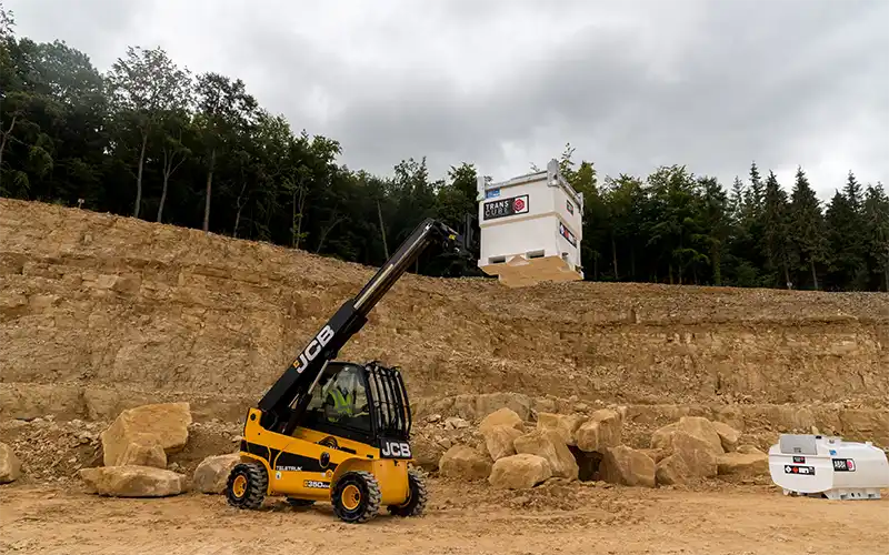 Commercial Fuel Tanks