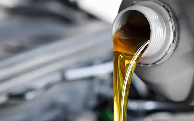 Industrial Lubricants
