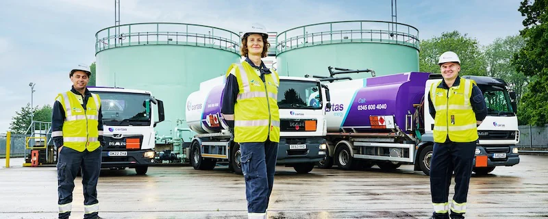 Certas Energy to supply 300,000 litres of HVO to Silverstone this summer