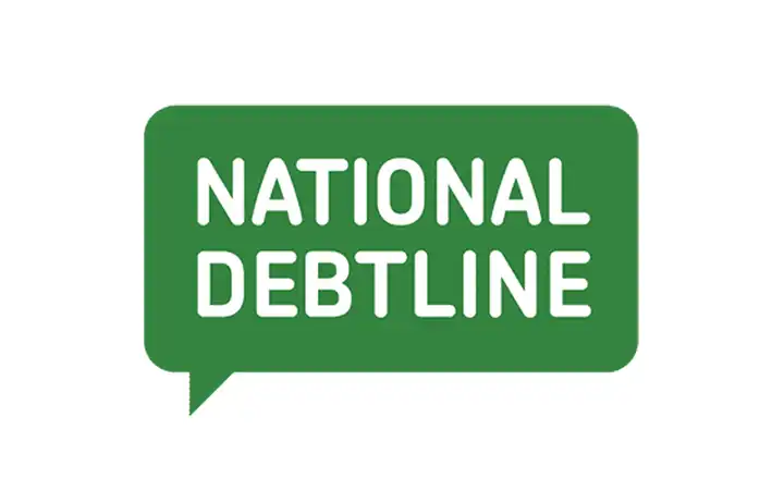 National Debtline Logo.