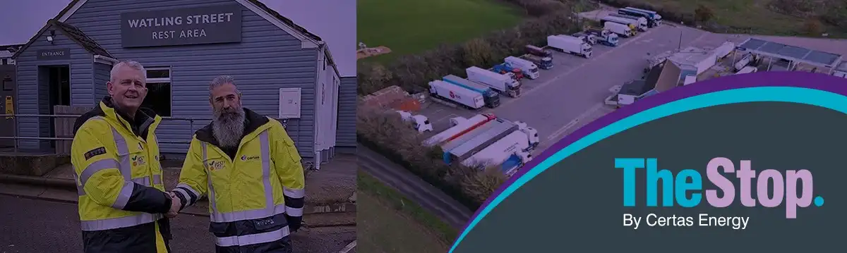 Watling Street Truck Stop Redevelopment Opening Soon