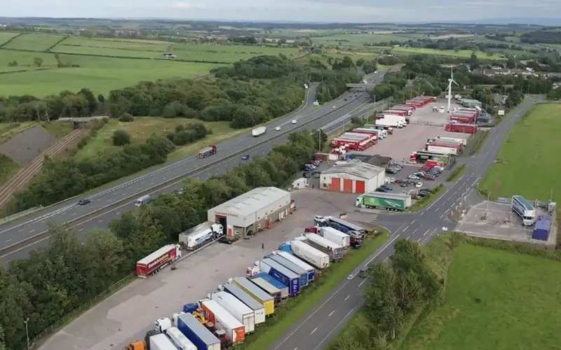 We’re expanding our Truckstop network with Scottish acquisition