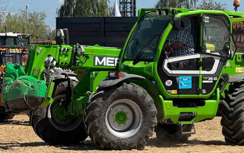 More than 51,000kg of CO2e saved as Great British Farm Fest powered with Certas Energy HVO 
