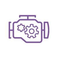 414576_HVO Landing page_Why HVO Icons_Improved combustion over-some diesel alternatives