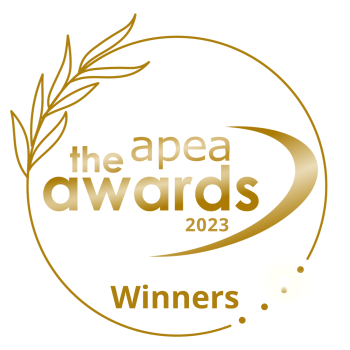 APEA Winner Logo